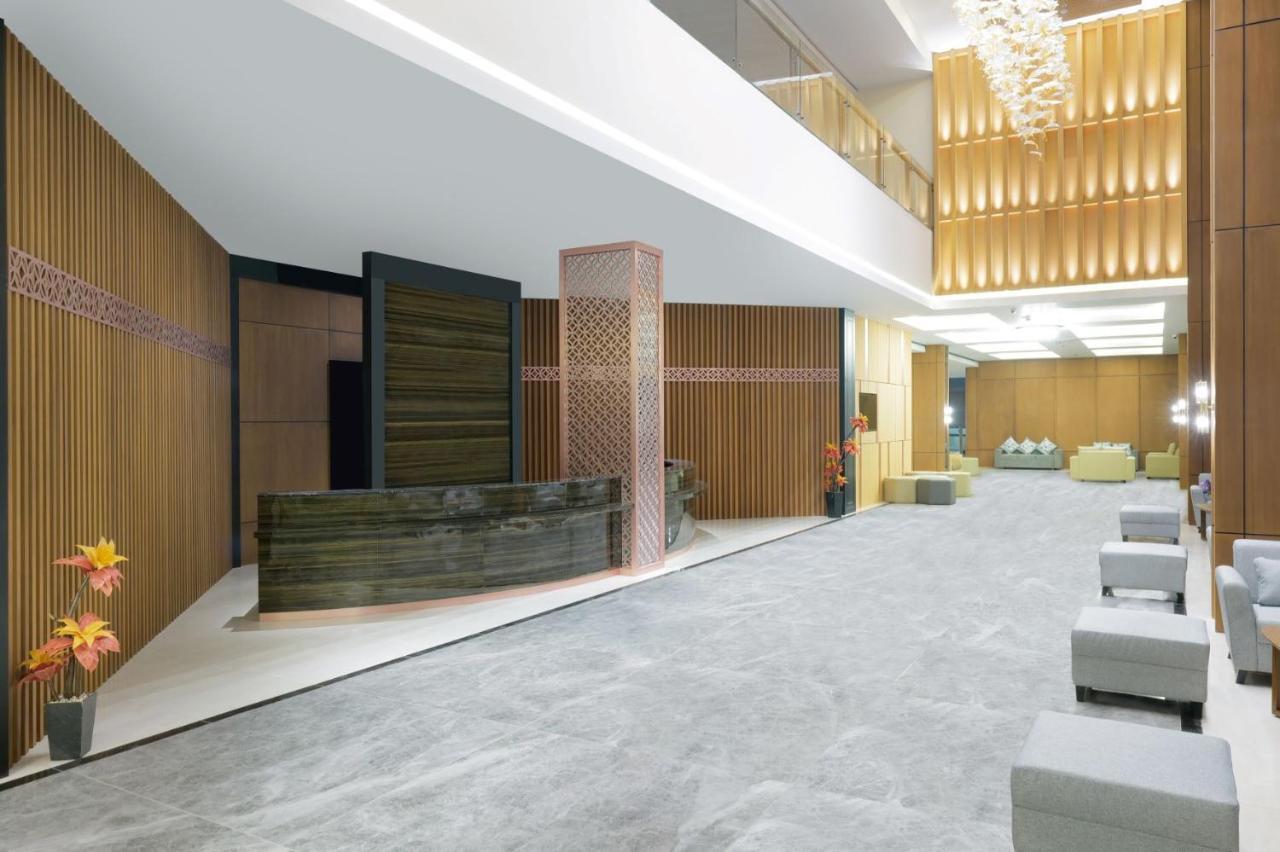 Fox Harris Hotel & Convention Banjarnegara Bagian luar foto