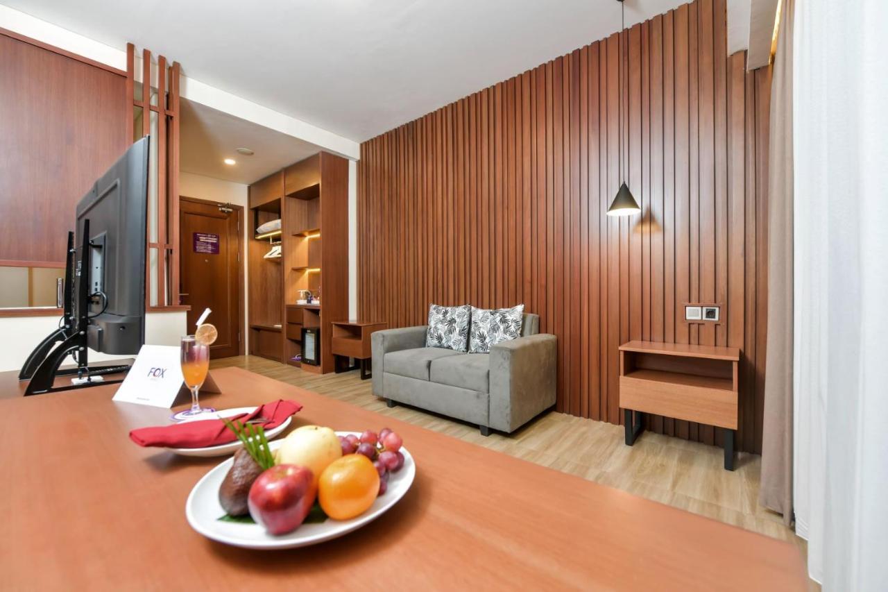 Fox Harris Hotel & Convention Banjarnegara Bagian luar foto
