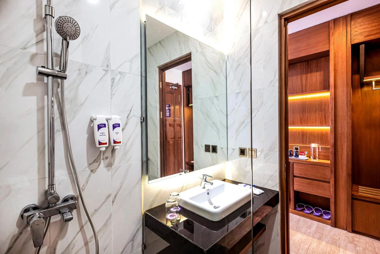 Fox Harris Hotel & Convention Banjarnegara Bagian luar foto